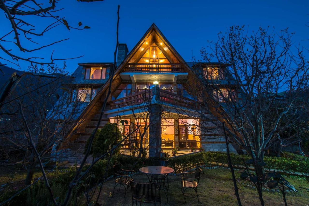 Orchard House By Vista Rooms Manāli Екстериор снимка