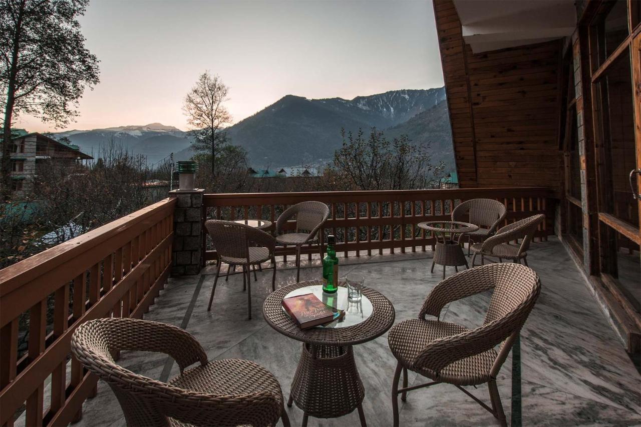 Orchard House By Vista Rooms Manāli Екстериор снимка