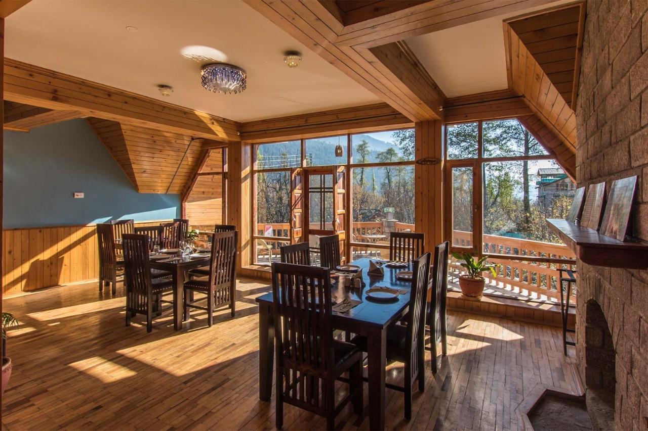Orchard House By Vista Rooms Manāli Екстериор снимка